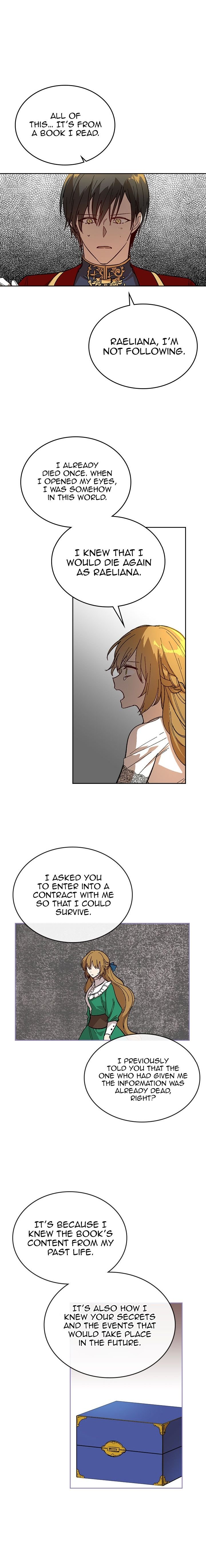 The Reason Why Raeliana Ended Up at the Duke's Mansion Chapter 108 8